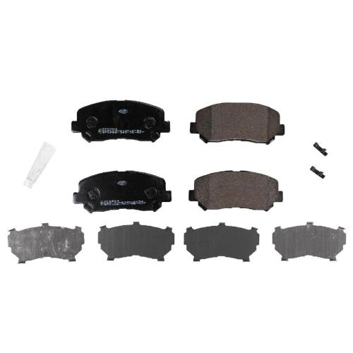Bremsklötze vorn Magneti Marelli K68225170AC Bild Bremsklötze vorn Magneti Marelli K68225170AC