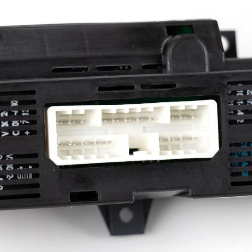 Schalterleiste mitte Heckscheibe FH EL Fiat Ducato Typ 244 735338755 Bild Schalterleiste mitte Heckscheibe FH EL Fiat Ducato Typ 244 735338755