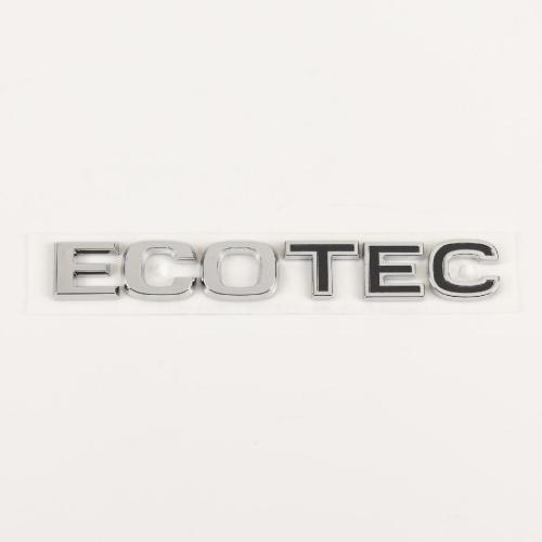 Original PSA Schriftzug Ectotec YR00252780 Bild Original PSA Schriftzug Ectotec YR00252780