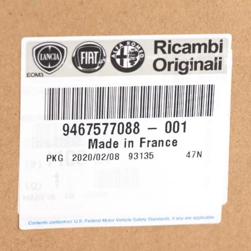 Deckel für Ölfilter Fiat Ducato Typ 250 2,2 Puma Ford Multijet 9467577088 Bild Deckel für Ölfilter Fiat Ducato Typ 250 2,2 Puma Ford Multijet 9467577088