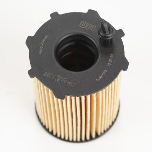 UFI FILTERS S.p.A. Ölfiltereinsatz 55224598 Bild UFI FILTERS S.p.A. Ölfiltereinsatz 55224598