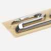 Original PSA Schriftzug 208 Heckklappe 98312220DX Bild Original PSA Schriftzug 208 Heckklappe 98312220DX