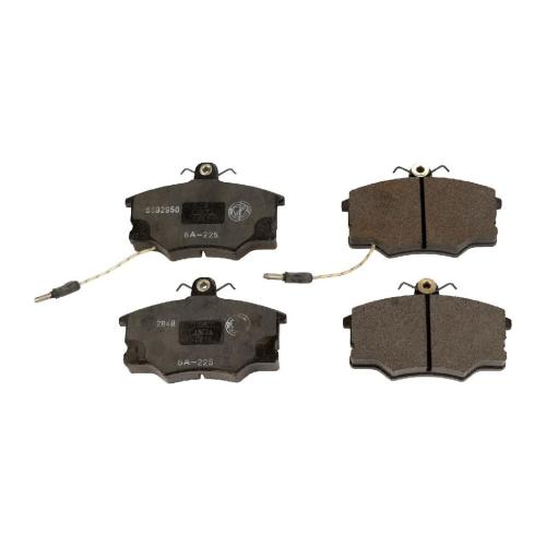 Bremsklötze vorne 5892580 Bild Bremsklötze vorne 5892580