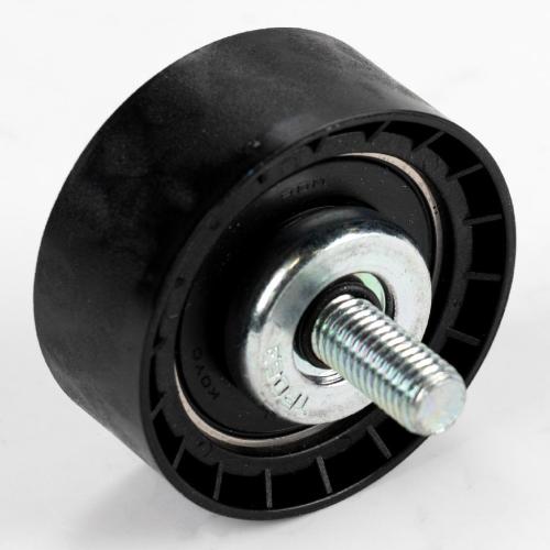 Flachriemenrolle 59,6 Ø 25 Breit 9637024080 Bild Flachriemenrolle 59,6 Ø 25 Breit 9637024080