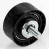 Flachriemenrolle 59,6 Ø 25 Breit 9637024080 Bild Flachriemenrolle 59,6 Ø 25 Breit 9637024080