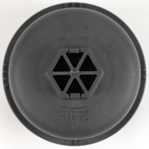 Deckel für Ölfilter(UFI Filteranlage) 55197220 Bild Deckel für Ölfilter(UFI Filteranlage) 55197220