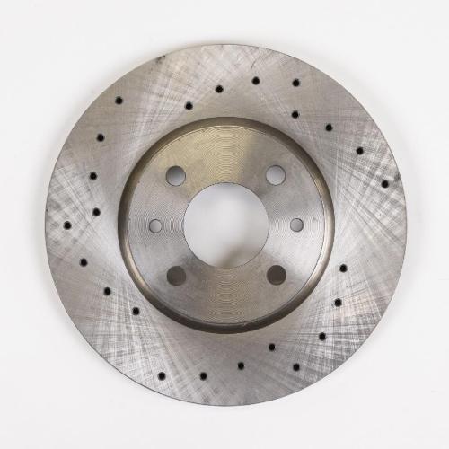 Satz Sport-Bremsscheiben gelocht (ABE) 46401356 Bild Satz Sport-Bremsscheiben gelocht (ABE) 46401356