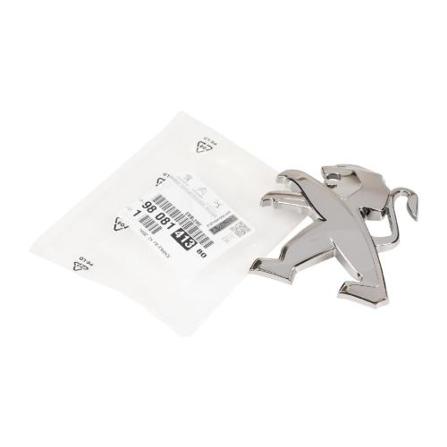 Original PSA Emblem Motorhaube Löwe für Peugeot 508 SW 9808141380 Bild Original PSA Emblem Motorhaube Löwe für Peugeot 508 SW 9808141380