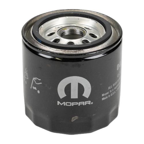 Mopar Ölfilter Motorölfilter Filter Jeep Grand Cherokee WH WK K04884899AC Bild Mopar Ölfilter Motorölfilter Filter Jeep Grand Cherokee WH WK K04884899AC