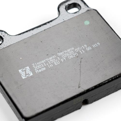 Bremsklötze vorne 60723584 Bild Bremsklötze vorne 60723584