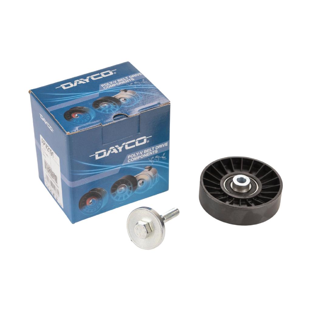 Dayco Flachriemenspannrolle Klima 73501924