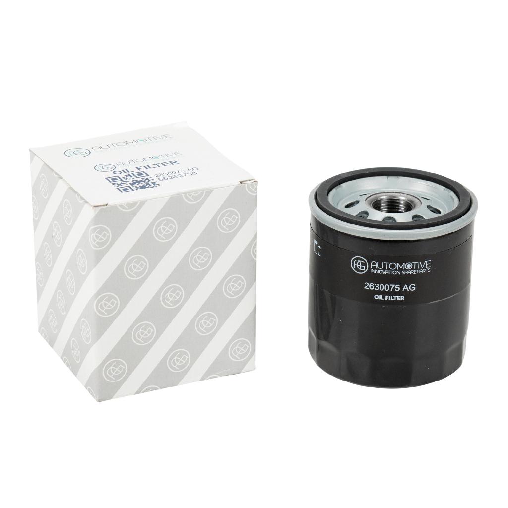 AG Automotive Ölfilter Filter Alfa Romeo Giulietta Mito Fiat 500L 500X 55242758