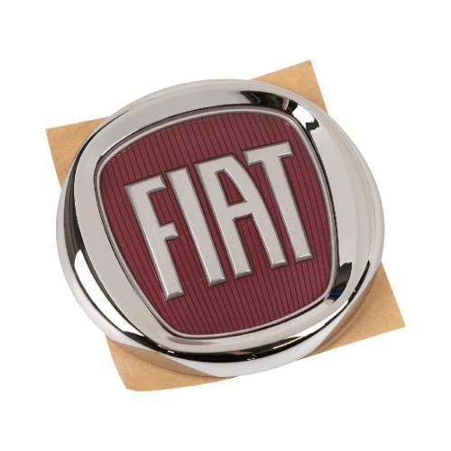 Original Fiat Emblem Logo Plakette Heckklappe Grande Punto 500 Croma 735565897 Bild Original Fiat Emblem Logo Plakette Heckklappe Grande Punto 500 Croma 735565897