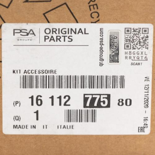 Original Keilrippenriemensatz 1611277580 Bild Original Keilrippenriemensatz 1611277580