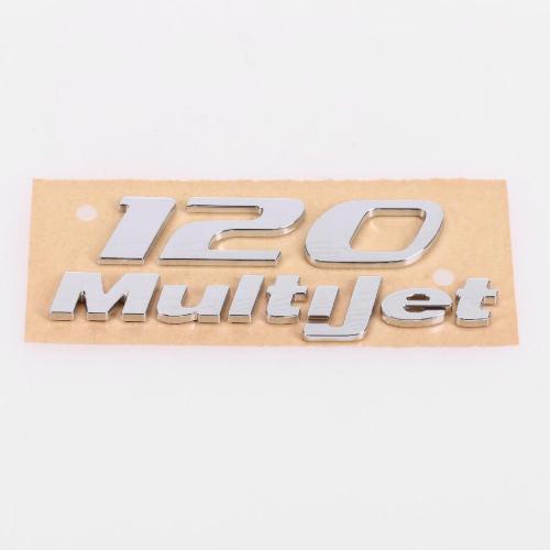 Original Fiat Emblem Schriftzug 120 Multijet Seitlich Ducato 250 1356393080 Bild Original Fiat Emblem Schriftzug 120 Multijet Seitlich Ducato 250 1356393080