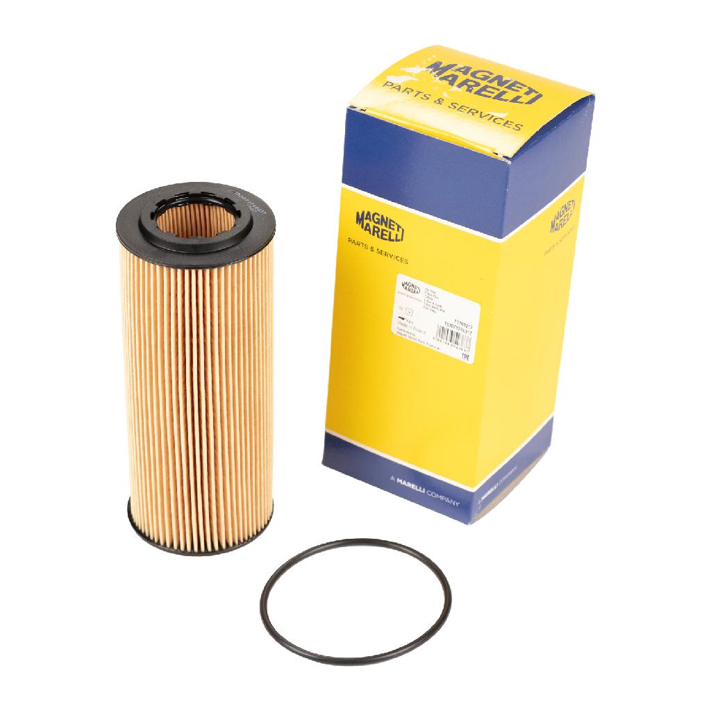 Magneti Marelli Ölfilter Alfa Romeo Fiat Croma Lancia 2,4 MJTD 71740470