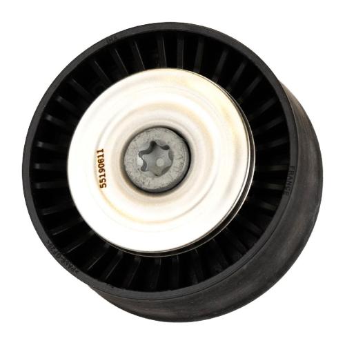 Original Flachriemenspannrolle 51758383 Bild Original Flachriemenspannrolle 51758383