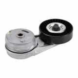 Flachriemenspannrolle mit Spannarm 71739304