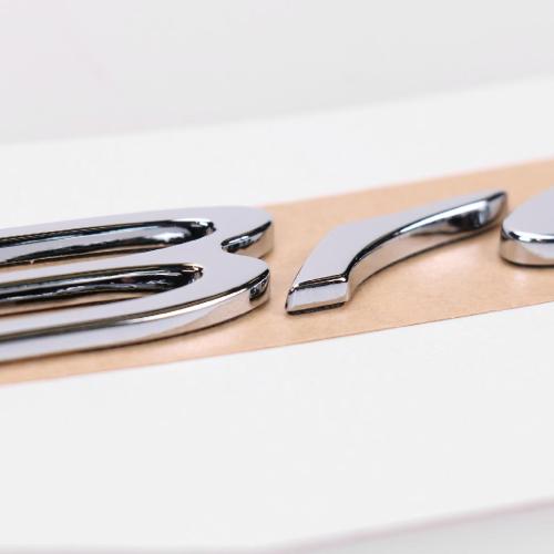 Original Fiat Emblem Schriftzug Logo Heckklappe Bravo 2007-2014 51806824 Bild Original Fiat Emblem Schriftzug Logo Heckklappe Bravo 2007-2014 51806824