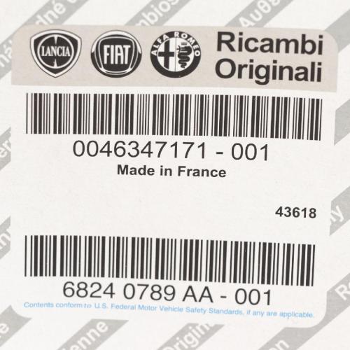 Original Fiat Ölfilter Motorölfilter 500 Doblo Bravo Idea 1,2 1,4 8V 55256470 Bild Original Fiat Ölfilter Motorölfilter 500 Doblo Bravo Idea 1,2 1,4 8V 55256470