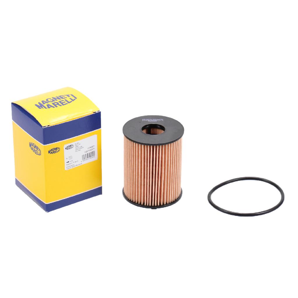 Magneti Marelli Ölfilter Fiat Alfa Romeo Lancia 1,3 1,4 T-Jet Jeep 71760871