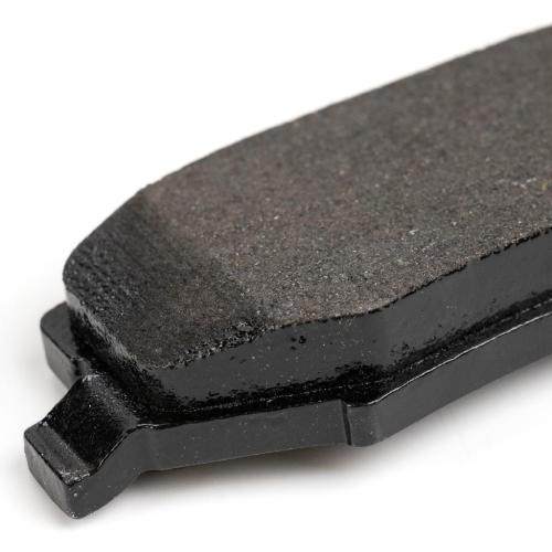 Magneti Marelli Bremsklötze hinten inkl. Verschleißkontakt K68003776AA Bild Magneti Marelli Bremsklötze hinten inkl. Verschleißkontakt K68003776AA