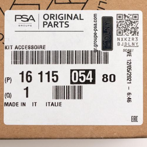 Original Keilrippenriemensatz 1611505480 Bild Original Keilrippenriemensatz 1611505480