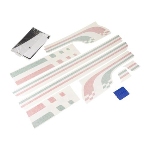 Design-Set Aufkleber ''Italy'' 5-Türer 51841906 Bild Design-Set Aufkleber ''Italy'' 5-Türer 51841906