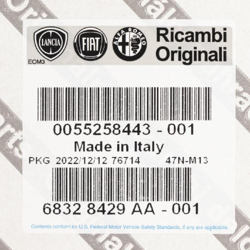 Flachriemenspannrolle mit Spannarm Original FCA (55258443) 55258443 Bild Flachriemenspannrolle mit Spannarm Original FCA (55258443) 55258443