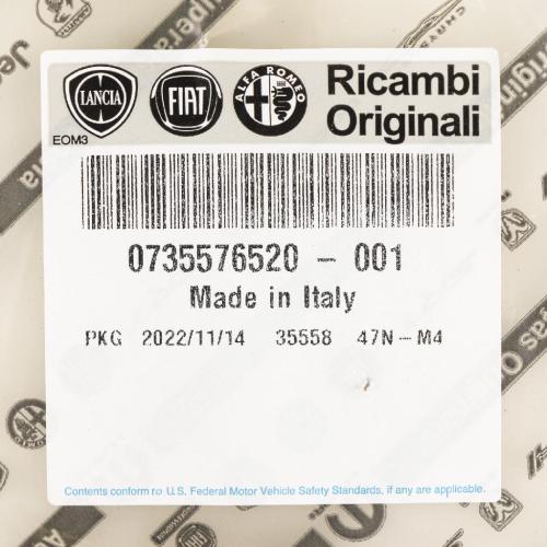 Original Außenspiegelabdeckung rechts grundiert OE (735576520) 735576520 Bild Original Außenspiegelabdeckung rechts grundiert OE (735576520) 735576520