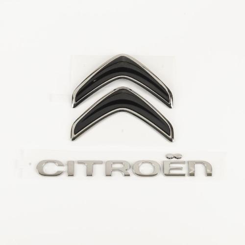 Original Citroen Emblem hinten Heckemblem Citroen 9818228080 Bild Original Citroen Emblem hinten Heckemblem Citroen 9818228080