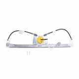 Fensterheber Mechanik Rechts Fiat Fiorino Qubo Citroen Peugeot 1368329080
