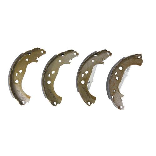 Bremsbackensatz mit Hebel Lockheed 77362756 Bild Bremsbackensatz mit Hebel Lockheed 77362756