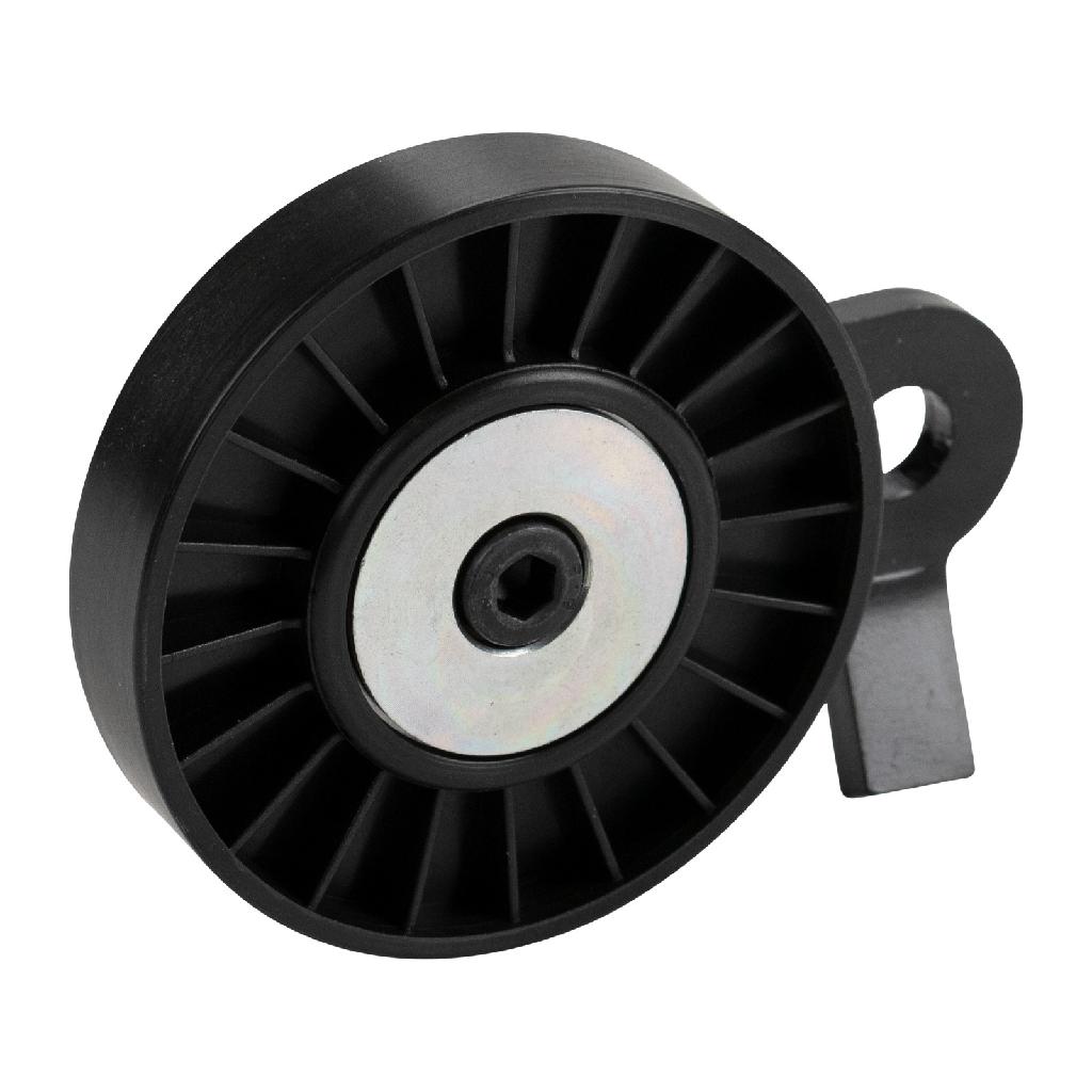Flachriemenspannrolle Klimaanlage 46557129