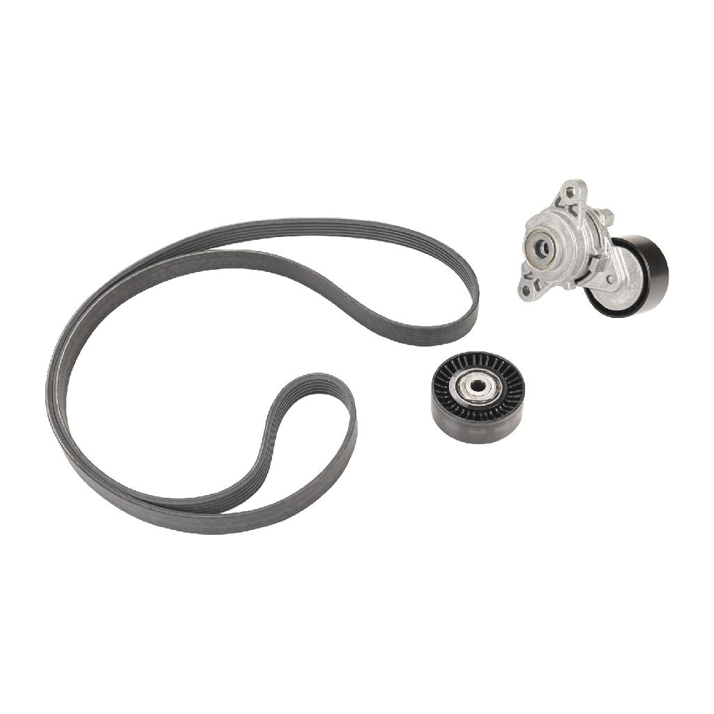 Original PSA Keilrippenriemensatz (PSA OE 1638028880) 1638028880