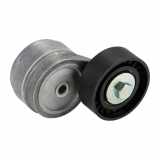 Flachriemenspannrolle mit Spannarm 500332622