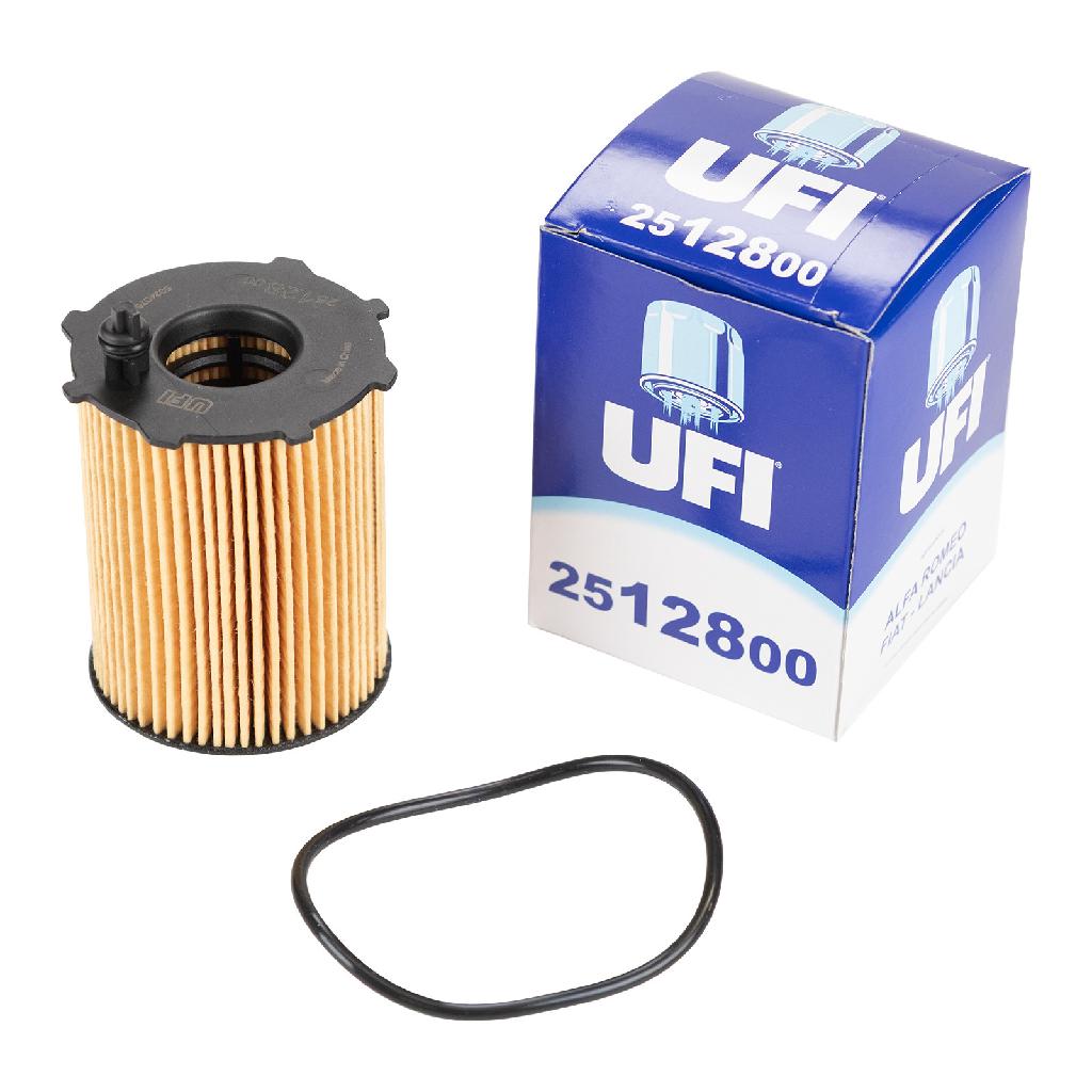 UFI FILTERS S.p.A. Ölfiltereinsatz 55224598