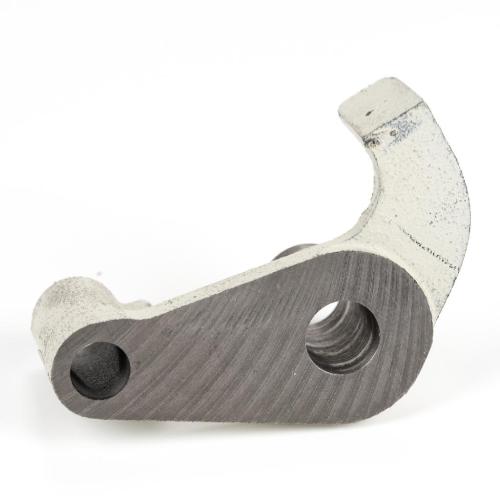 Original Iveco Lagerbock für Spannrolle Ducato 2,5 2,8 D TD JTD 500326852 Bild Original Iveco Lagerbock für Spannrolle Ducato 2,5 2,8 D TD JTD 500326852