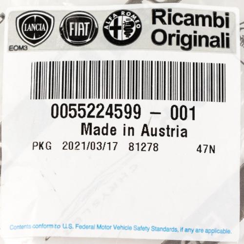 Deckel für Ölfilter Fiat Alfa Romeo Lancia TwinAir Motor 55224599 Bild Deckel für Ölfilter Fiat Alfa Romeo Lancia TwinAir Motor 55224599