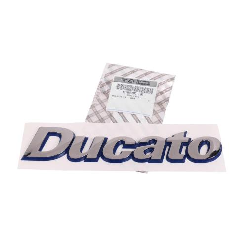 Original Fiat Emblem Schriftzug Logo Heckklappe Hinten Ducato ab 1994 1314987080 Bild Original Fiat Emblem Schriftzug Logo Heckklappe Hinten Ducato ab 1994 1314987080