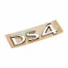 Original PSA Heckemblem 'DS4' f&uuml;r Citroen DS4 98142905VD