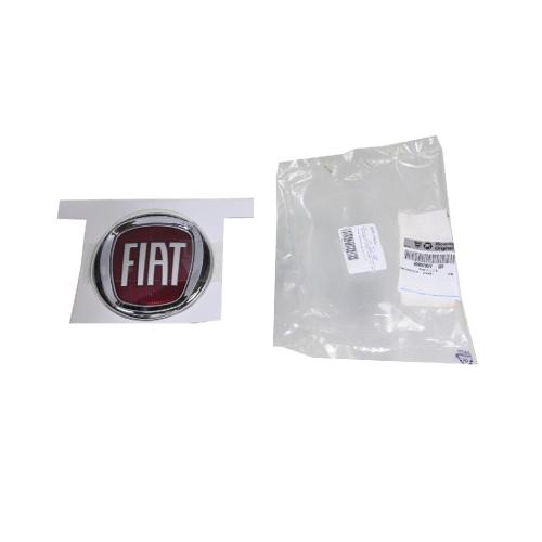 Original Fiat Emblem Logo Plakette Heckklappe Hinten Talento ab 2016 6000620022 Bild Original Fiat Emblem Logo Plakette Heckklappe Hinten Talento ab 2016 6000620022