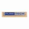 Original Heckklappen Emblem Schriftzug 'PureTech f&uuml;r 2008 98173926VD