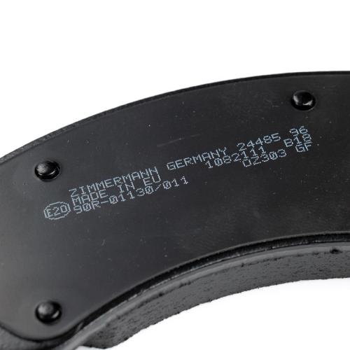Zimmermann Bremsklötze vorne Zubehör Ford Transit 15 Zoll Frontantrieb 1371403 Bild Zimmermann Bremsklötze vorne Zubehör Ford Transit 15 Zoll Frontantrieb 1371403