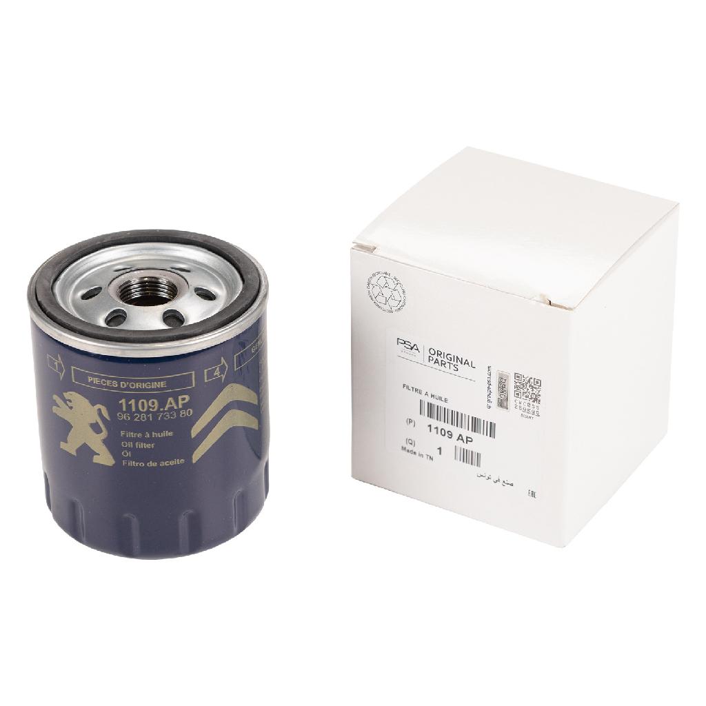Original PSA Ölfilter für Citroen Peugeot 1109AP