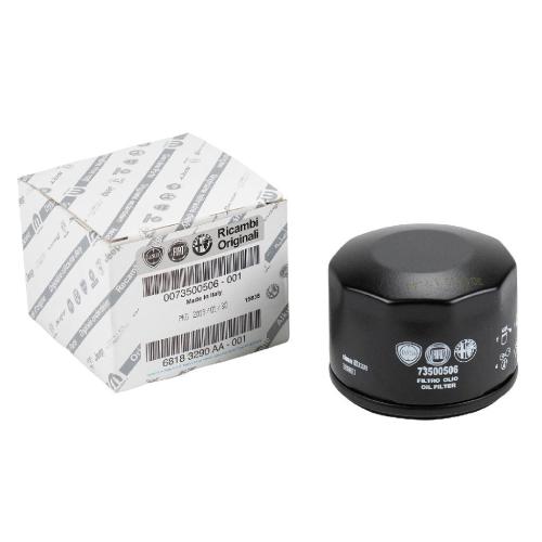 Original Alfa Romeo Ölfilter Filter 156 GT GTV Spider 73500506 Bild Original Alfa Romeo Ölfilter Filter 156 GT GTV Spider 73500506