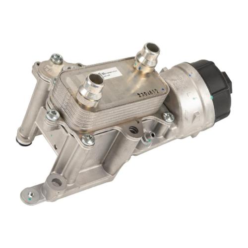 Ölfiltergehäuse Alfa Romeo, Fiat, Lancia 55273043 Bild Ölfiltergehäuse Alfa Romeo, Fiat, Lancia 55273043