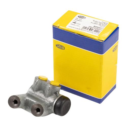 Magneti Marelli Bremskraftregler links Fiat Punto Typ 176 Barchetta 183 7743900 Bild Magneti Marelli Bremskraftregler links Fiat Punto Typ 176 Barchetta 183 7743900