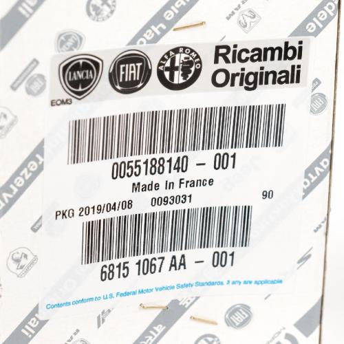 STRETCHY-BELT 3KS977 (Klimaanlage) 55188140 Bild STRETCHY-BELT 3KS977 (Klimaanlage) 55188140