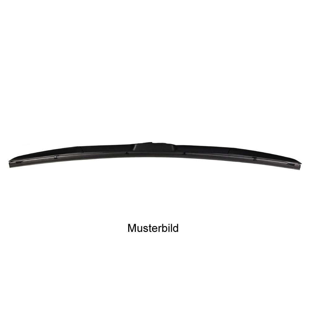 Wischergummi vorne Flat-Blade Naked 50cm